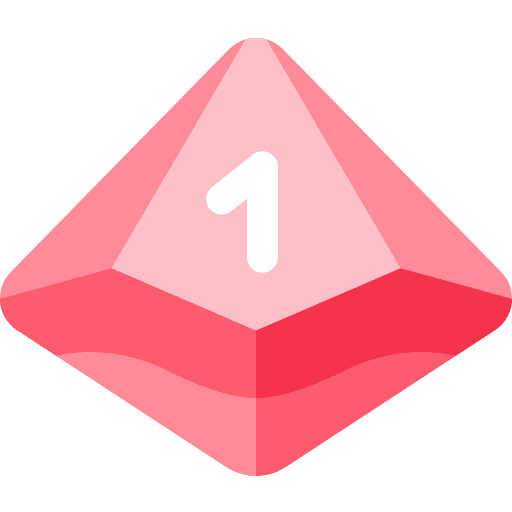 Dice bet casino dice icon