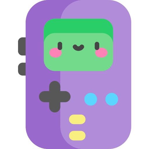 Game boy game boy game controller gamepad icon