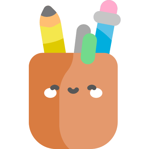 Pocket trousers fashion pencil icon