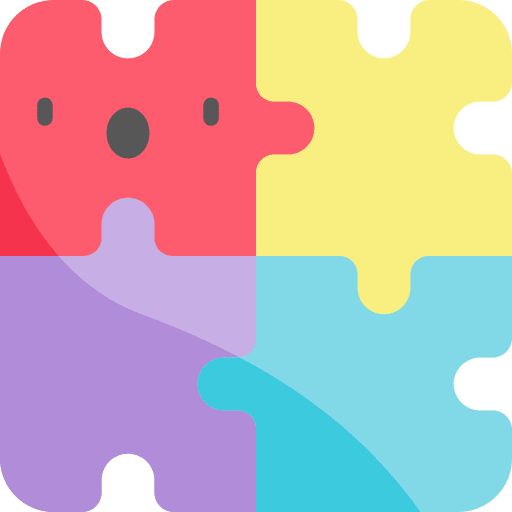 Puzzle puzzle game puzzle pieces puzzle icon