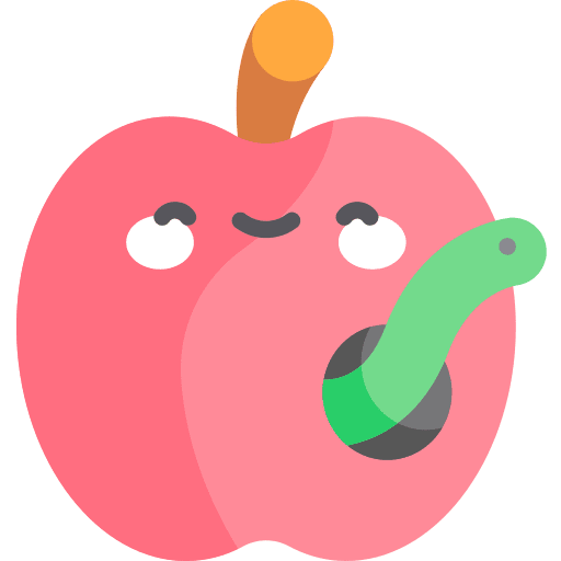 Apple diet food healthy food icon