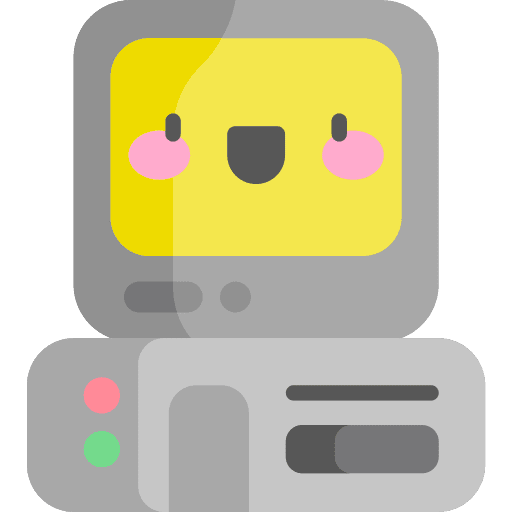 Computer technology computer smiley icon