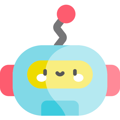 Robot robotic robots electronics icon