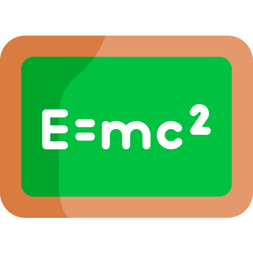 Blackboard education blackboard class icon