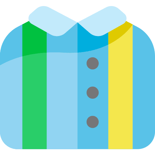 Shirt tshirt textile shirt icon