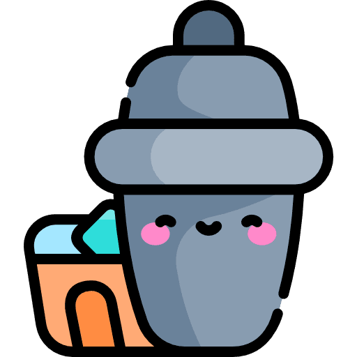 Mixer drinking leisure alcoholic drink icon