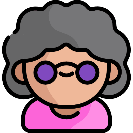 Afro afro people person icon