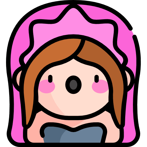 Bachelorette girl user woman icon