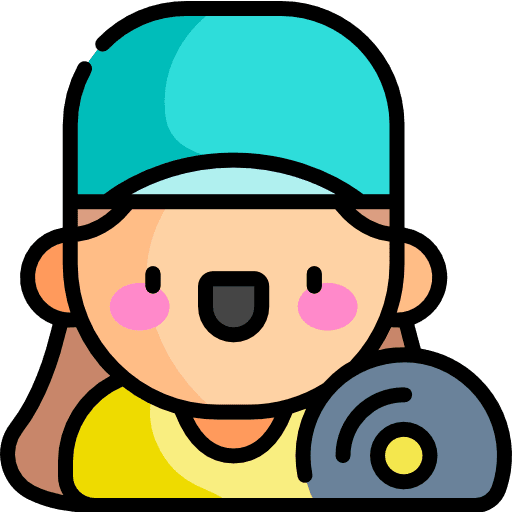 Dj stage festival concert icon