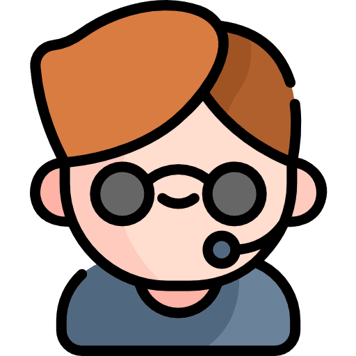 Guard security agent guard icon