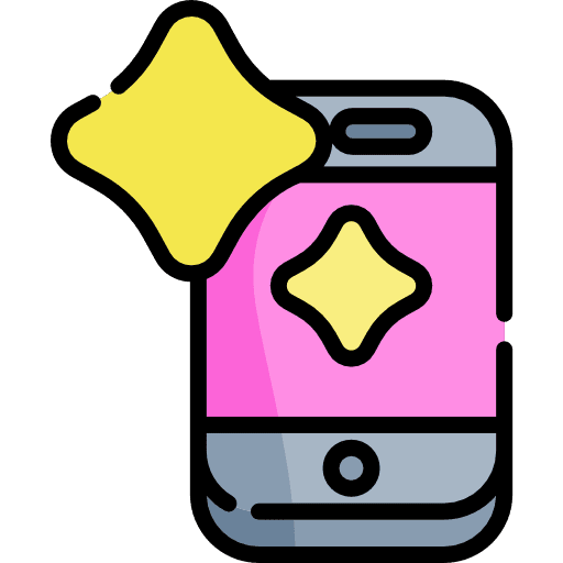 Phone smartphone phone technology icon