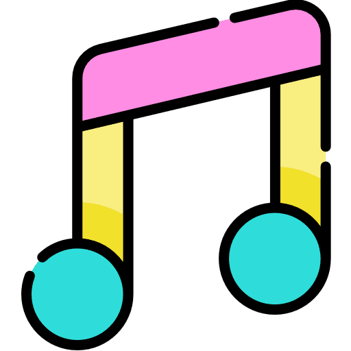 Quaver music music player quaver icon