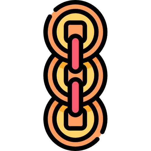 Amulet oriental amulet gold icon