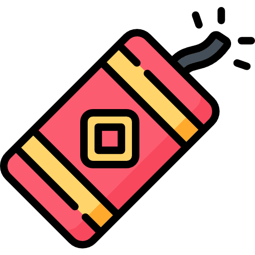 Fireworks firework entertainment cultures icon