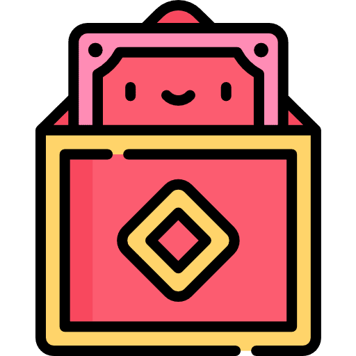 Envelope smiley communications envelope icon