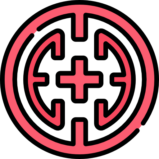 Ornament chinese cultures ornament icon