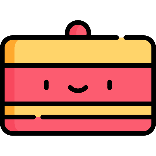 Box package box food and restaurant icon