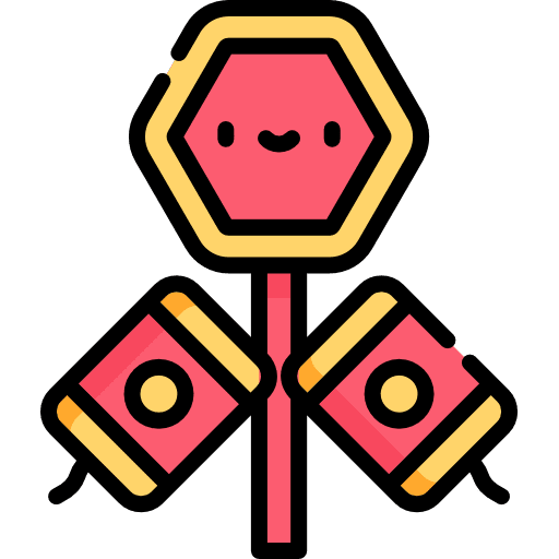 Fireworks smiley lights fireworks icon