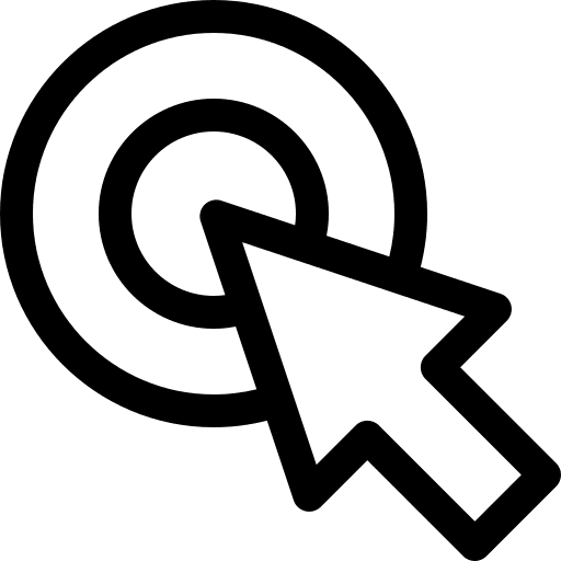 Clicking mouse computer mouse arrow icon