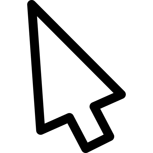 Mouse mouse pointer mouse clicker icon