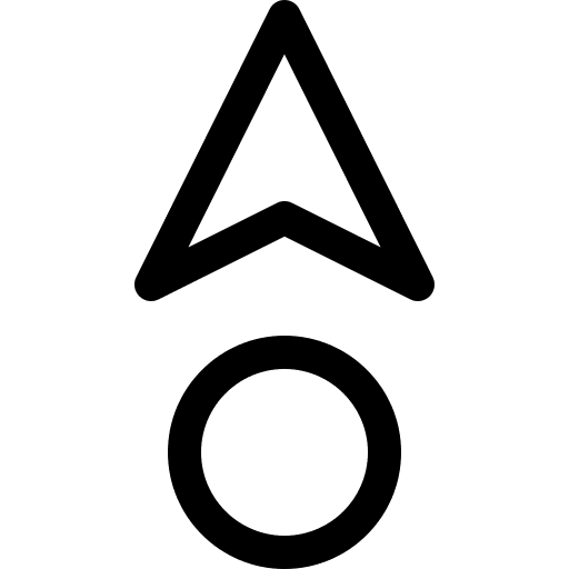 Move move selector orientation interface icon