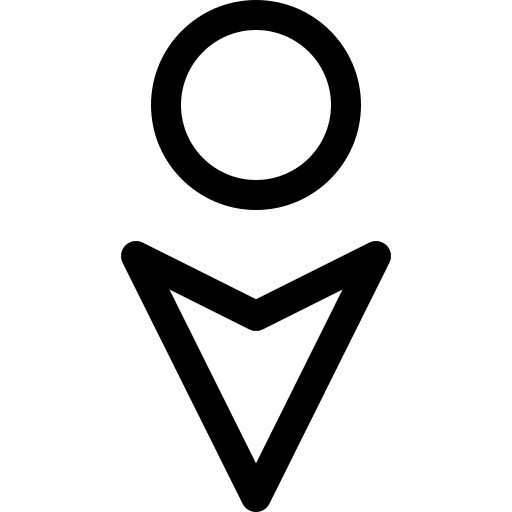 Move move selector arrow interface icon
