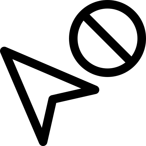 Pointer computer mouse arrows arrow icon