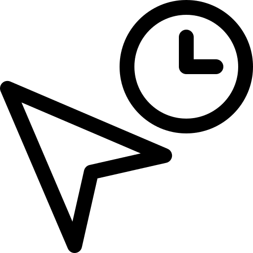 Pointer pointer mouse interface icon