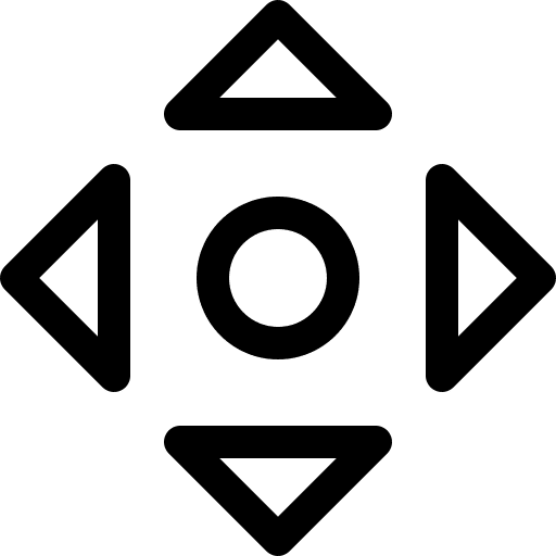 Scroll computer mouse edit tools arrow icon