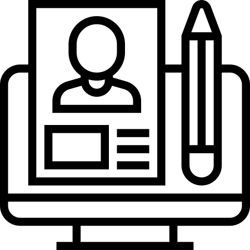 Application application portfolio ui icon