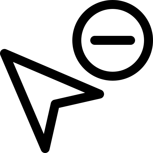 Arrow ui arrow computer mouse icon