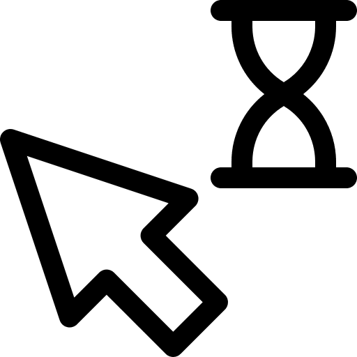 Pointer pointer point computer mouse icon