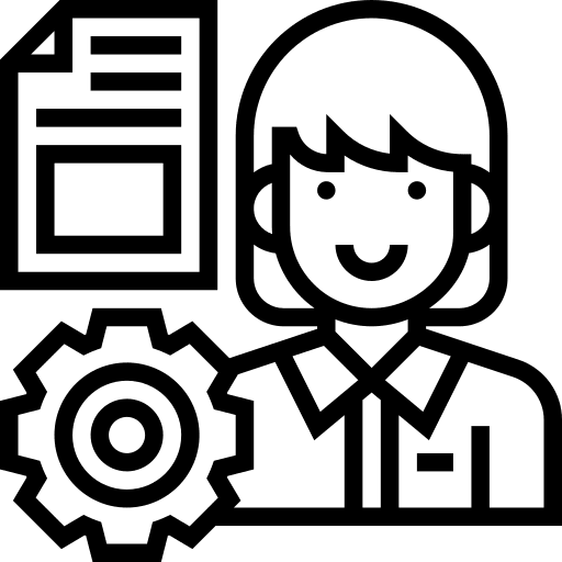 Secretary document jobs avatar icon