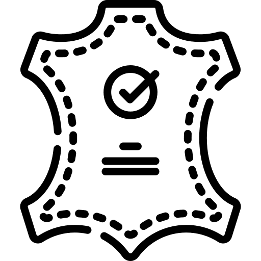 Leather leather art and design fashion designer icon