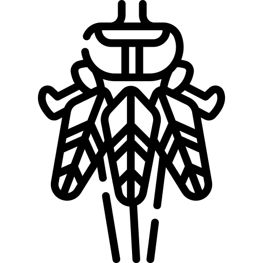 Dress clothes elegant garment icon