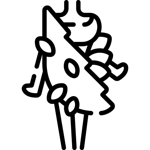 Dress garment fashion femenine icon