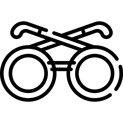 Glasses glasses ophthalmology optical icon