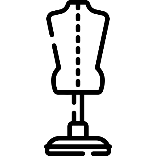 Mannequin atelier modiste art and design icon