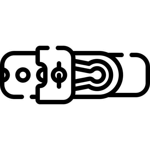 Belt clothing fashion garment icon