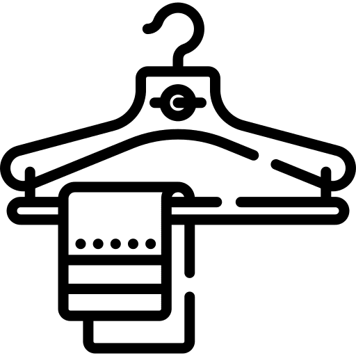 Hanger clothing dress fashion icon