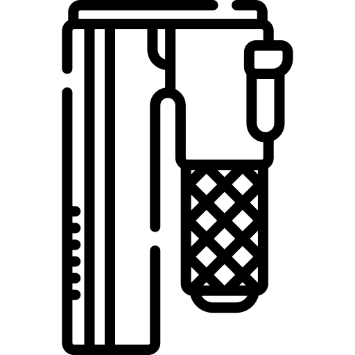 Pants garment clothing jeans icon