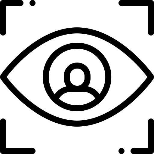 Eye miscellaneous person eye icon