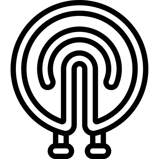 Heater radiator technology heat icon