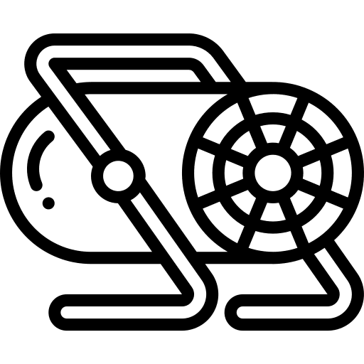 Radiator technology heater warm icon