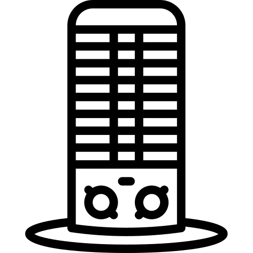 Heater heater heat furniture and household icon