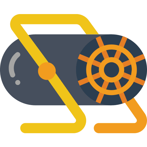 Radiator radiator hot furniture and household icon