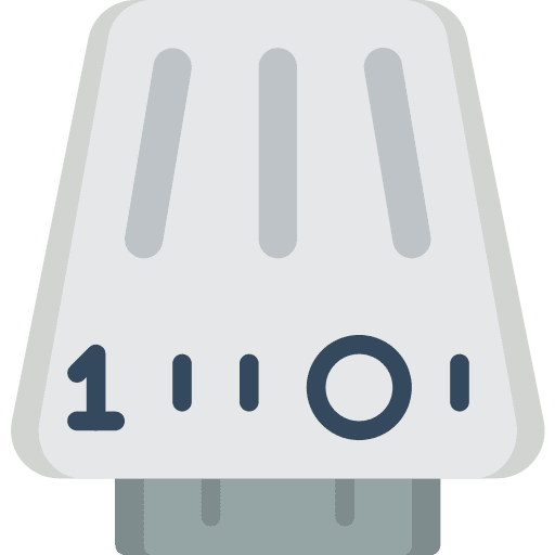 Heater warm heat heating icon