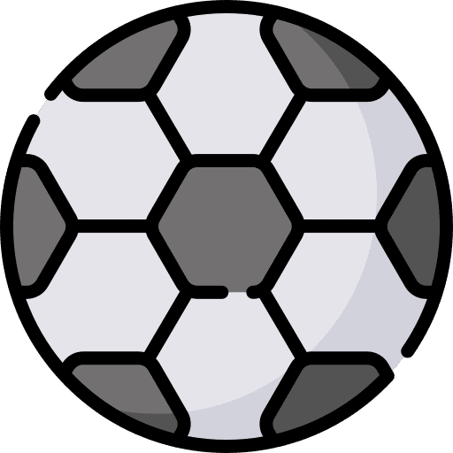 Ball sport team sports and competition ball icon