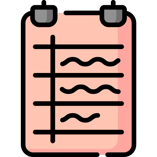 Calendar schedule plan air balloon icon