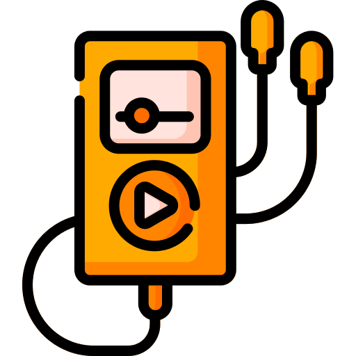 Earphones earphones technology musical icon